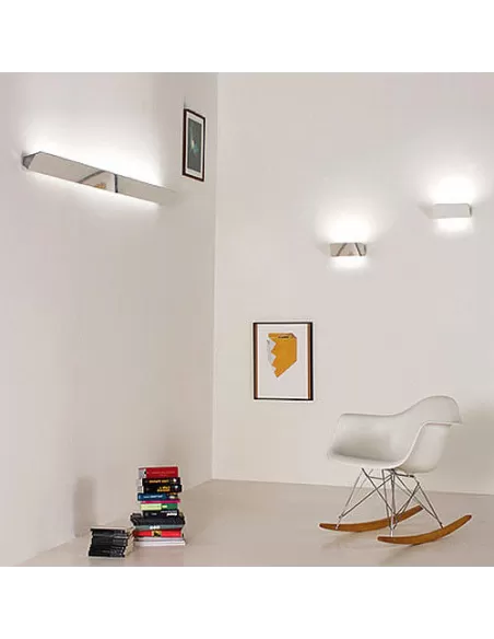 Luceplan 1D6400000019 Lane 22cm halogen 150W R7S glossy